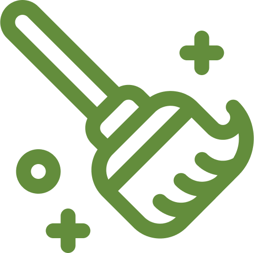 cleaning icon